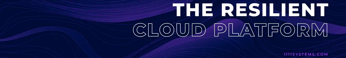 Banner image for 11:11 Systems