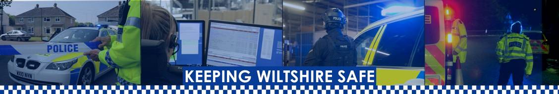 Banner image for Wiltshire Police