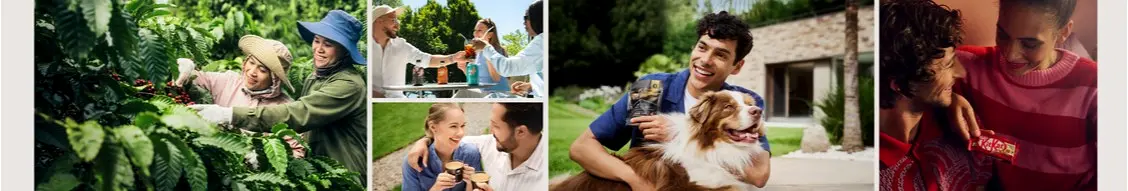 Banner image for Nestlé