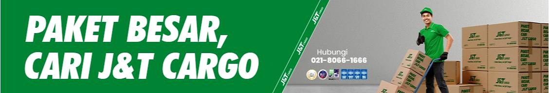 Banner image for J&T Cargo Indonesia (PT Global Yimi Cargo)