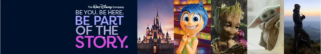 Banner image for The Walt Disney Company