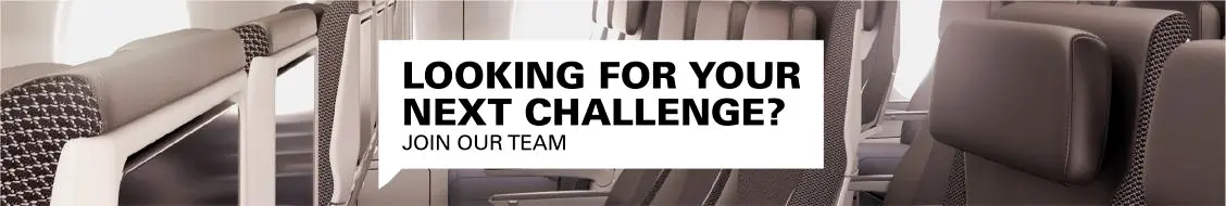 Banner image for RECARO Aircraft Seating