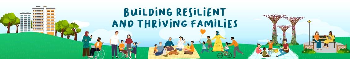 Banner image for Ministry of Social and Family Development, Singapore (MSF)
