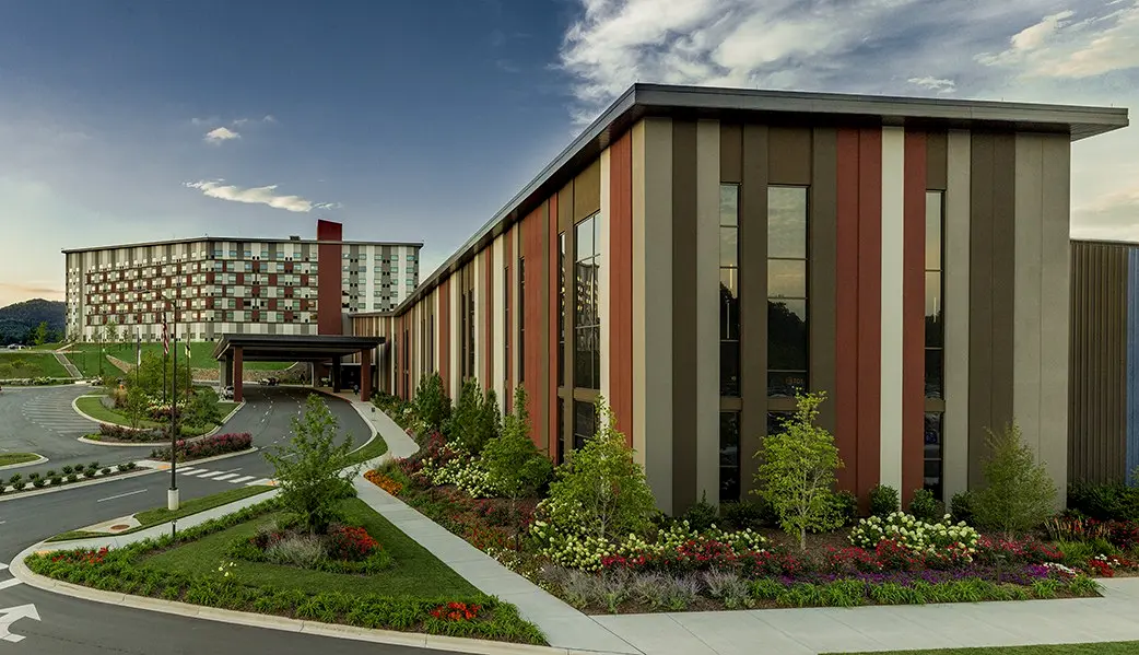 Banner image for Harrah's Cherokee Valley River
