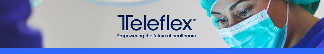 Banner image for Teleflex