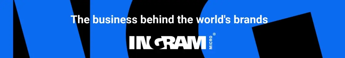 Banner image for Ingram Micro Czech Republic