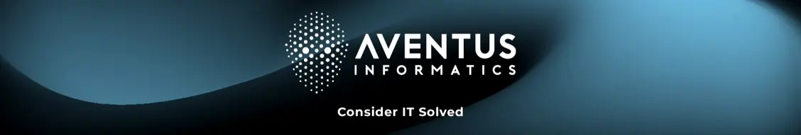 Banner image for Aventus Informatics