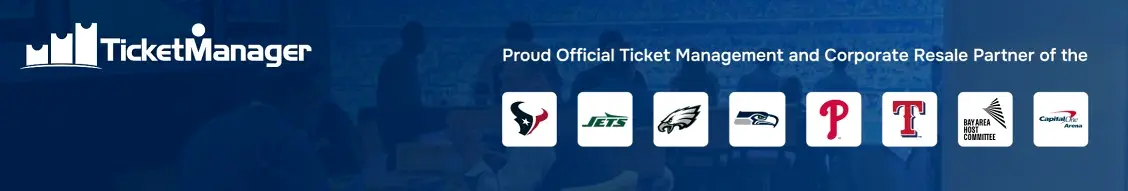 Banner image for TicketManager