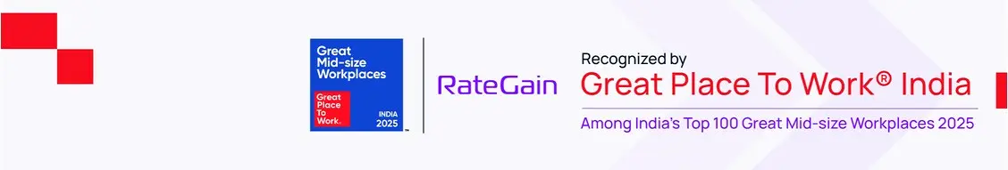 Banner image for RateGain