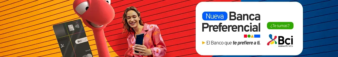 Banner image for Banco Bci