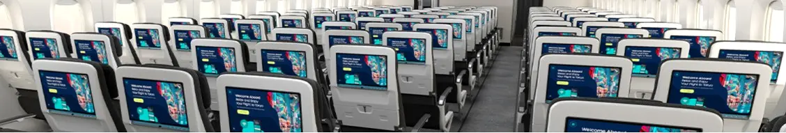 Banner image for Panasonic Avionics Corporation