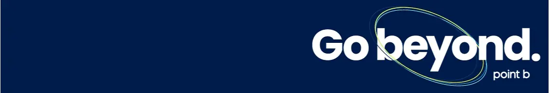 Banner image for Point B