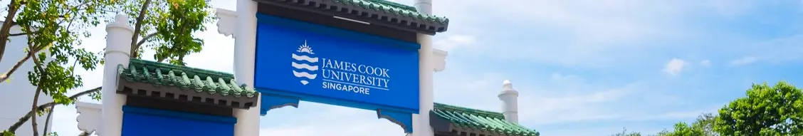 Banner image for James Cook University (Singapore Campus)