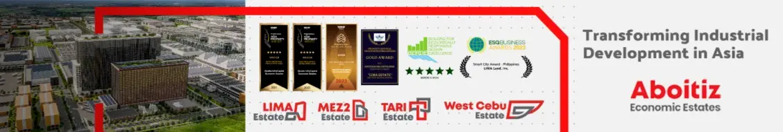 Banner image for Aboitiz Economic Estates