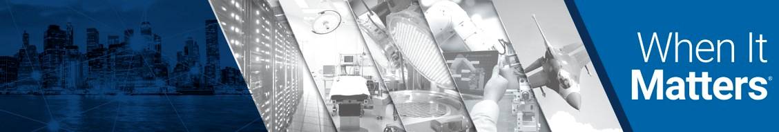 Banner image for Benchmark
