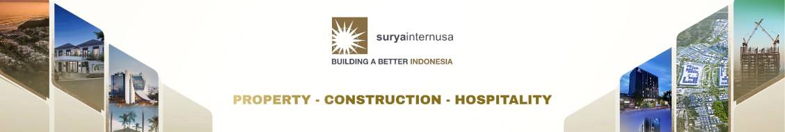 Banner image for PT SURYA SEMESTA INTERNUSA TBK