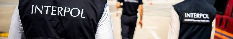 Banner image for INTERPOL