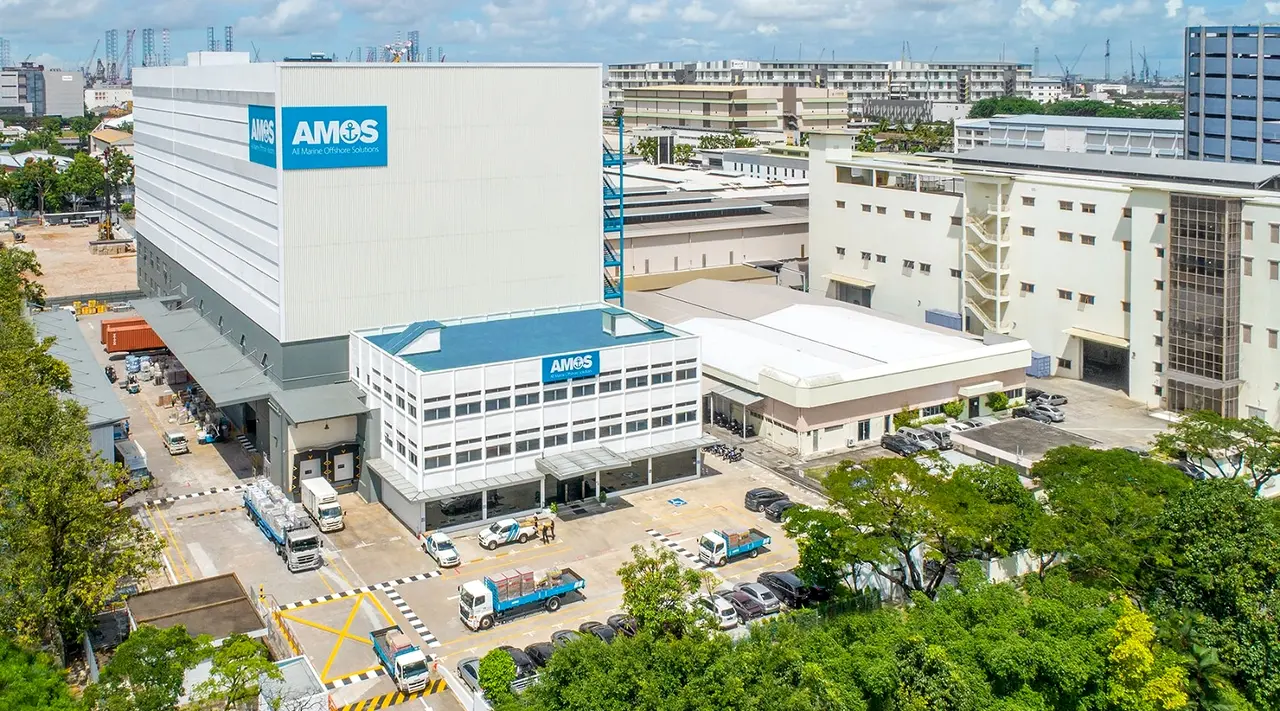 Banner image for AMOS Group Limited