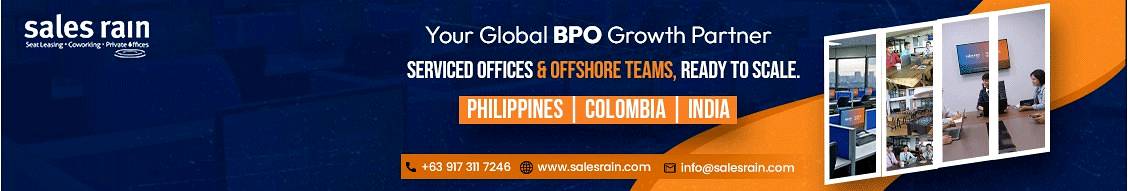 Banner image for Sales Rain