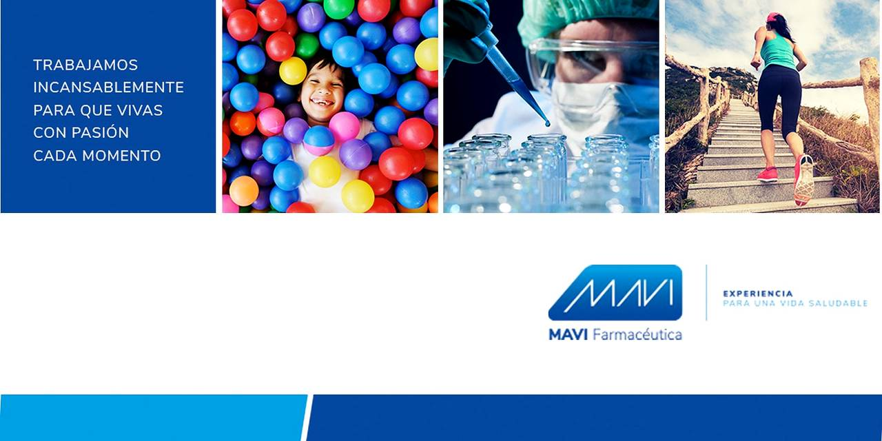 Banner image for MAVI Farmacéutica
