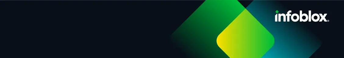 Banner image for Infoblox