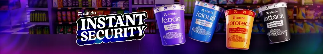 Banner image for Aikido Security