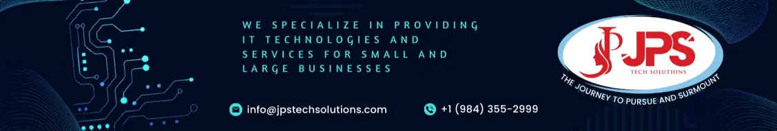 Banner image for JPS Tech Solutions