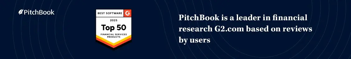 Banner image for PitchBook
