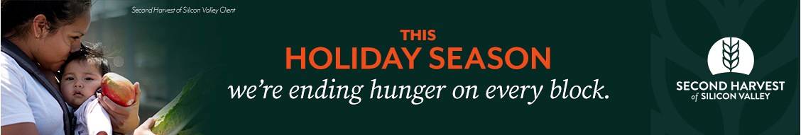 Banner image for Second Harvest of Silicon Valley