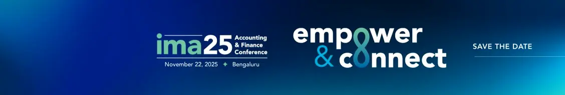Banner image for IMA India