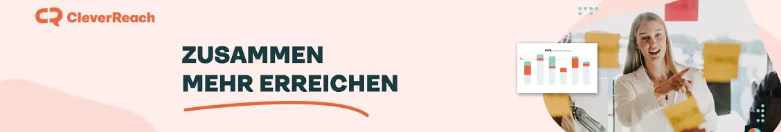 Banner image for CleverReach