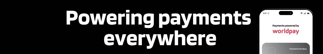 Banner image for Worldpay