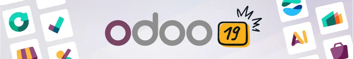 Banner image for Odoo
