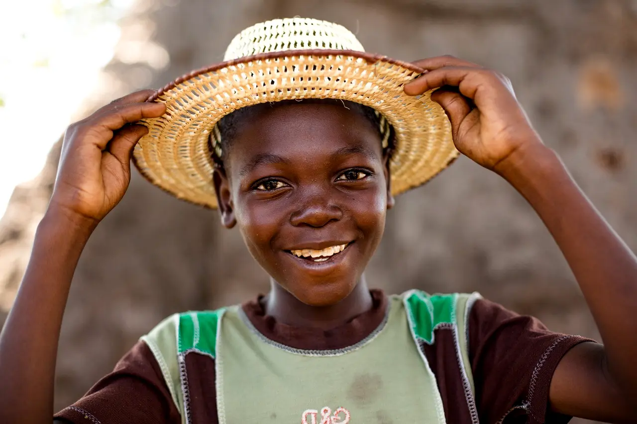 Banner image for ChildFund Zambia