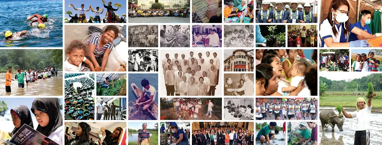 Banner image for Philippine Business for Social Progress