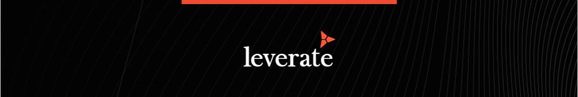 Banner image for Leverate