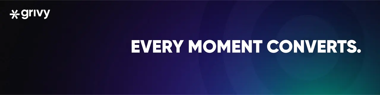 Banner image for Grivy | Commerce SuperIntelligence