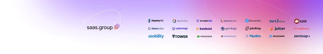 Banner image for saas.group