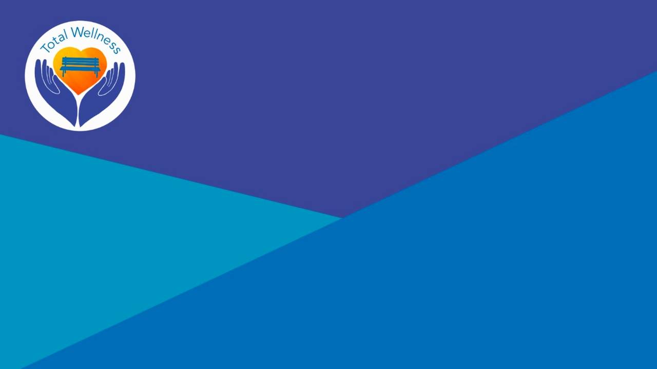 Banner image for Total Wellness Initiative SG