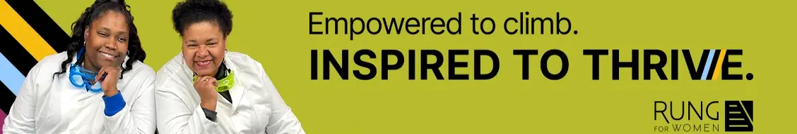 Banner image for Rung for Women