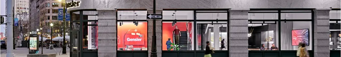 Banner image for Gensler