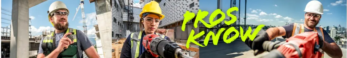 Banner image for Hilti North America
