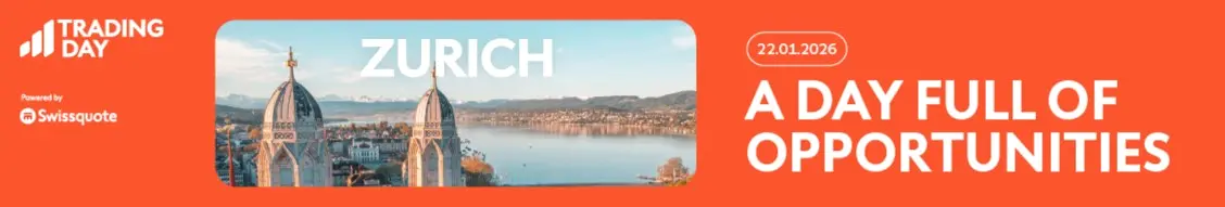 Banner image for Swissquote