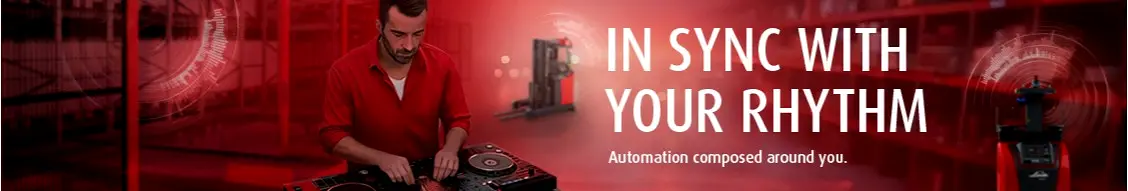 Banner image for Linde Material Handling