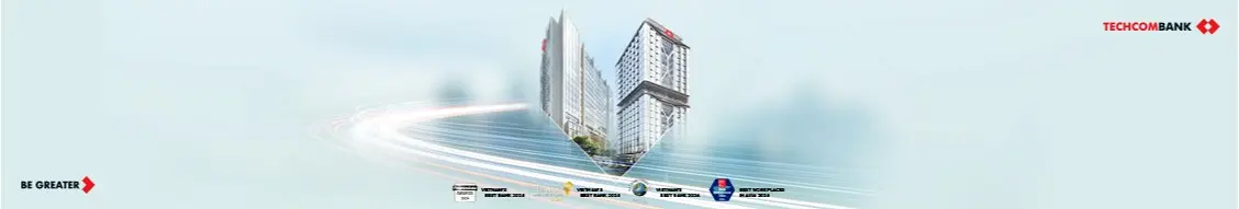 Banner image for Techcombank (TCB)
