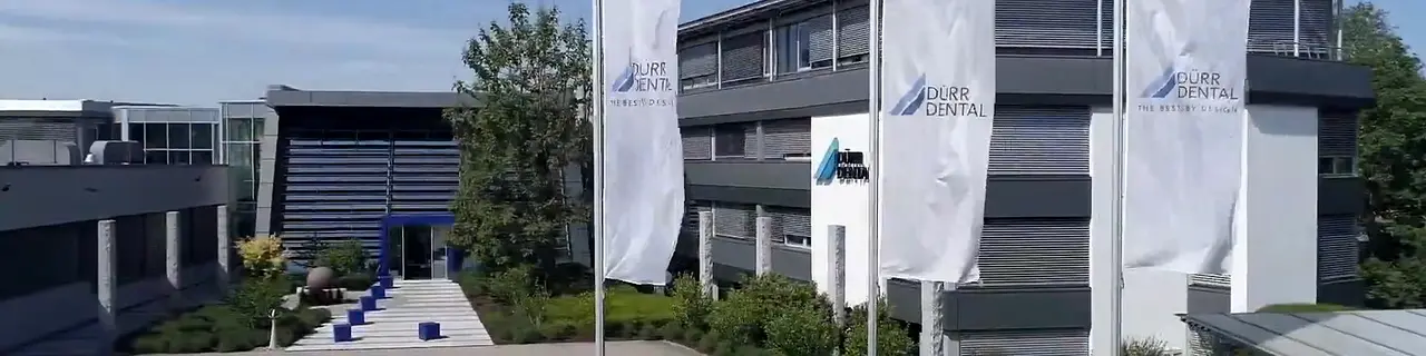 Banner image for DÜRR DENTAL SE