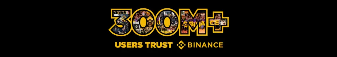 Banner image for Binance