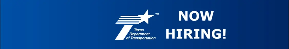 Banner image for Texas Department of Transportation