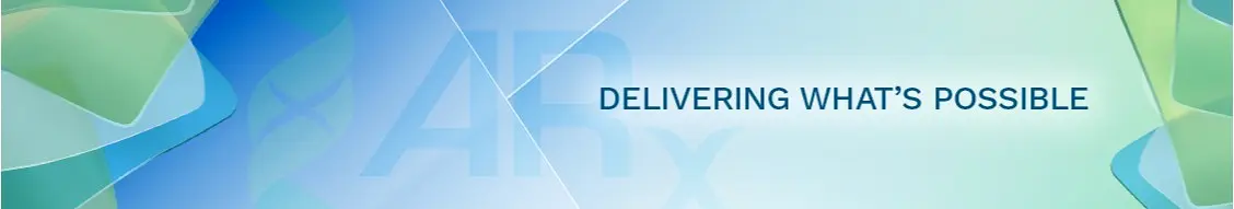 Banner image for ARx, LLC