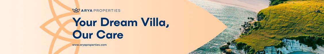 Banner image for ARYA PROPERTIES